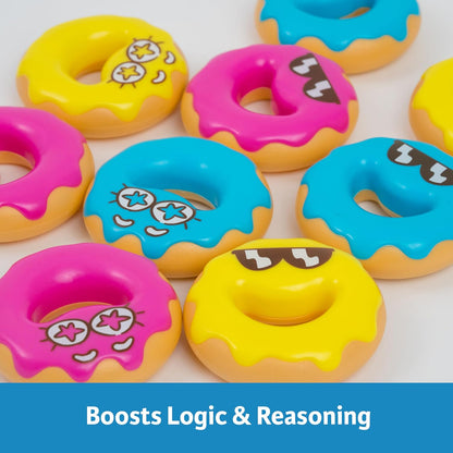 ThinkFun Donut Detective – A Deliciously Puzzling Logic Game