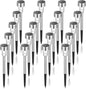 GIGALUMI Solar Wall Lights Outdoor, Dusk to Dawn Motion Sensor Light Waterproof
