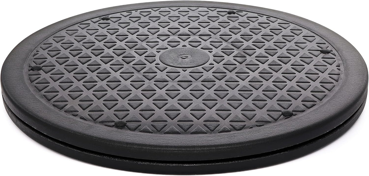 10 Inch Lazy Susan Turntable Organizer,