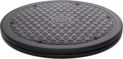10 Inch Lazy Susan Turntable Organizer,