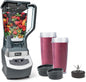 Ninja BL660 Professional Compact Smoothie & Food Processing Blender,