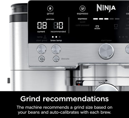 Ninja | Espresso Machine and Drip Coffee Maker