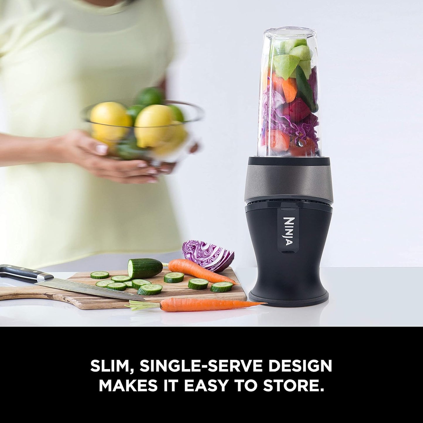 Ninja Fit Compact Personal Blender,