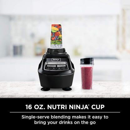 Ninja Mega Kitchen System, 1500W, 72 oz. Full-Size Blender