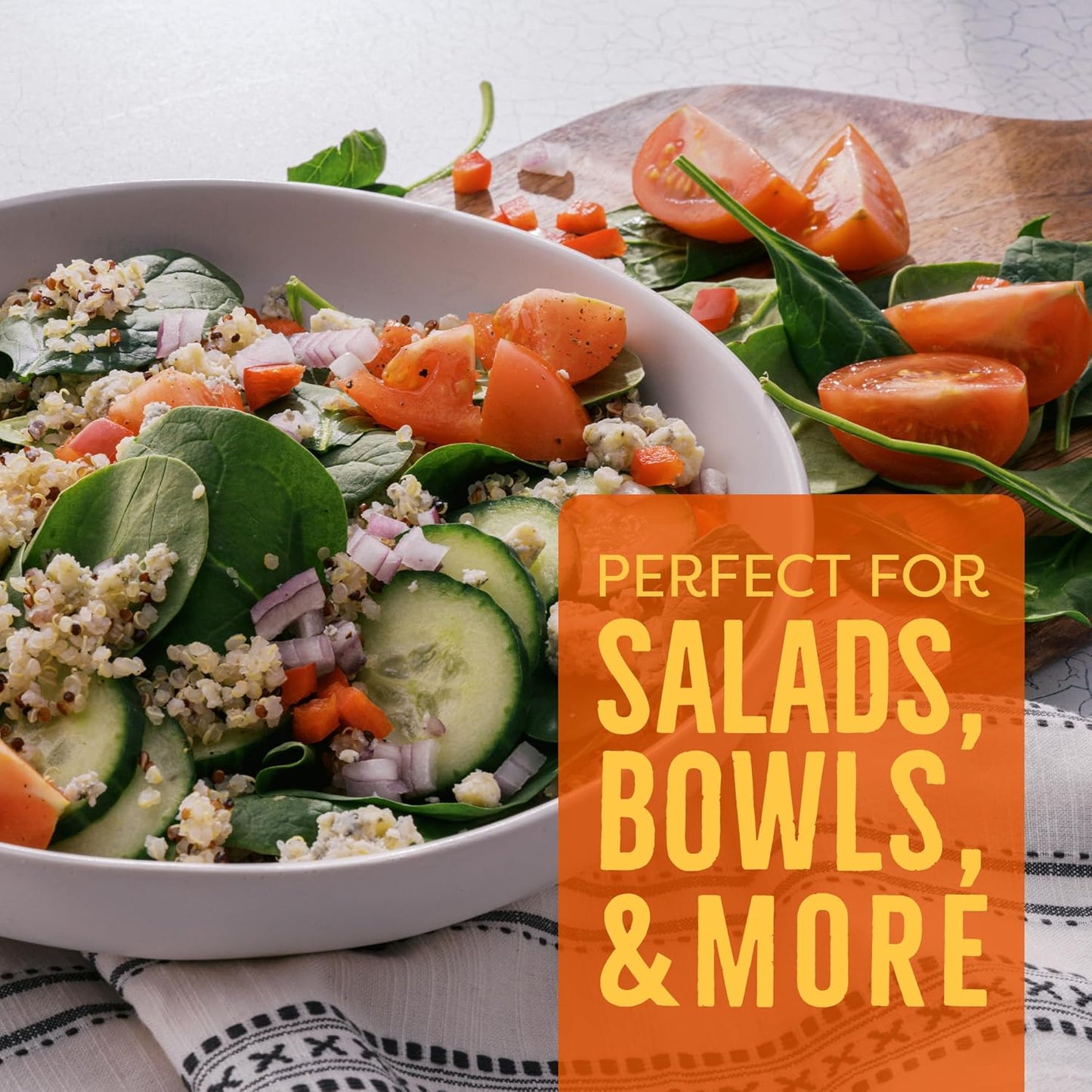 BetterBody Foods Organic Quinoa,