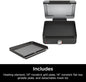 Ninja Griddle and Indoor Grill, 14’’, Electric Grill,
