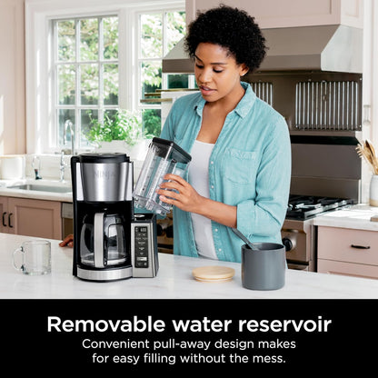Ninja 12-Cup Programmable Coffee Brewer