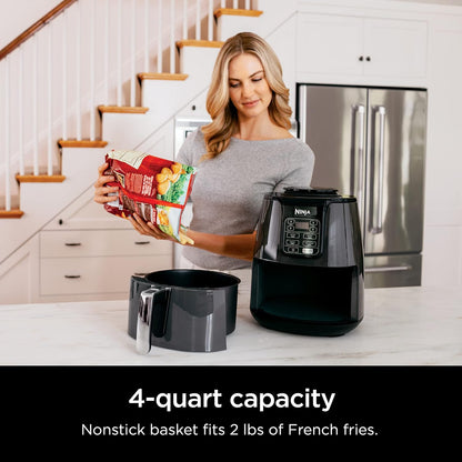 Ninja Air Fryer, Roast, Bake, Air Fry, Roast