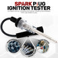 Ram-Pro Inline Spark Tester, Plug Engine Ignition 6-12 Volt Fool-Proof