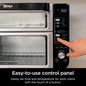 Ninja DCT451 12-in-1 Smart Double Oven with FlexDoor,