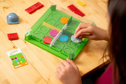 Think Fun Invasion of the Cow Snatchers STEM Toy and Logic Game for Boys and Girls
