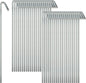 40 Pack Tent Stakes for Outdoor Camping Heavy Duty Metal,
