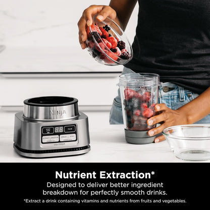 Ninja Blenders for Kitchen | Smoothie Blender, Mixer, Grinder