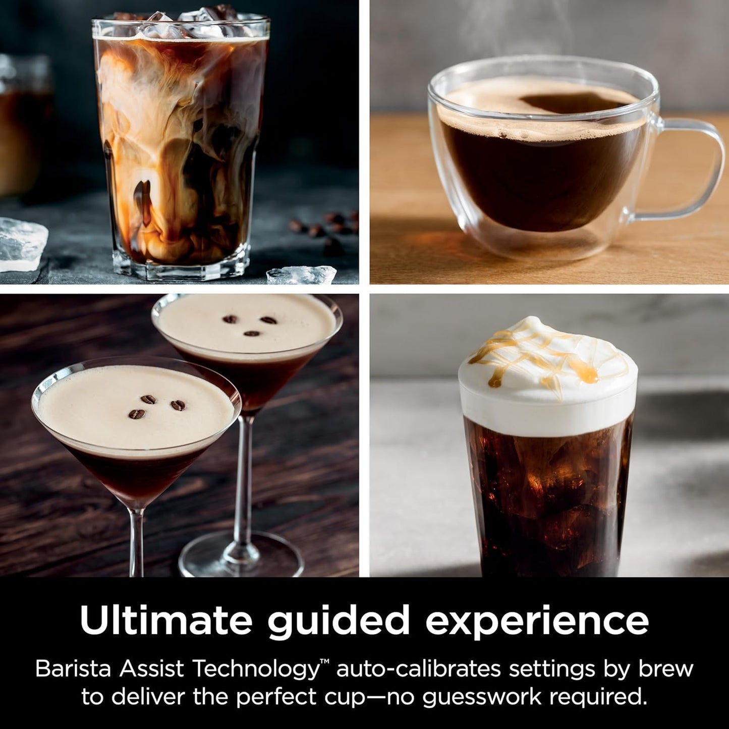 Ninja | Espresso Machine and Drip Coffee Maker