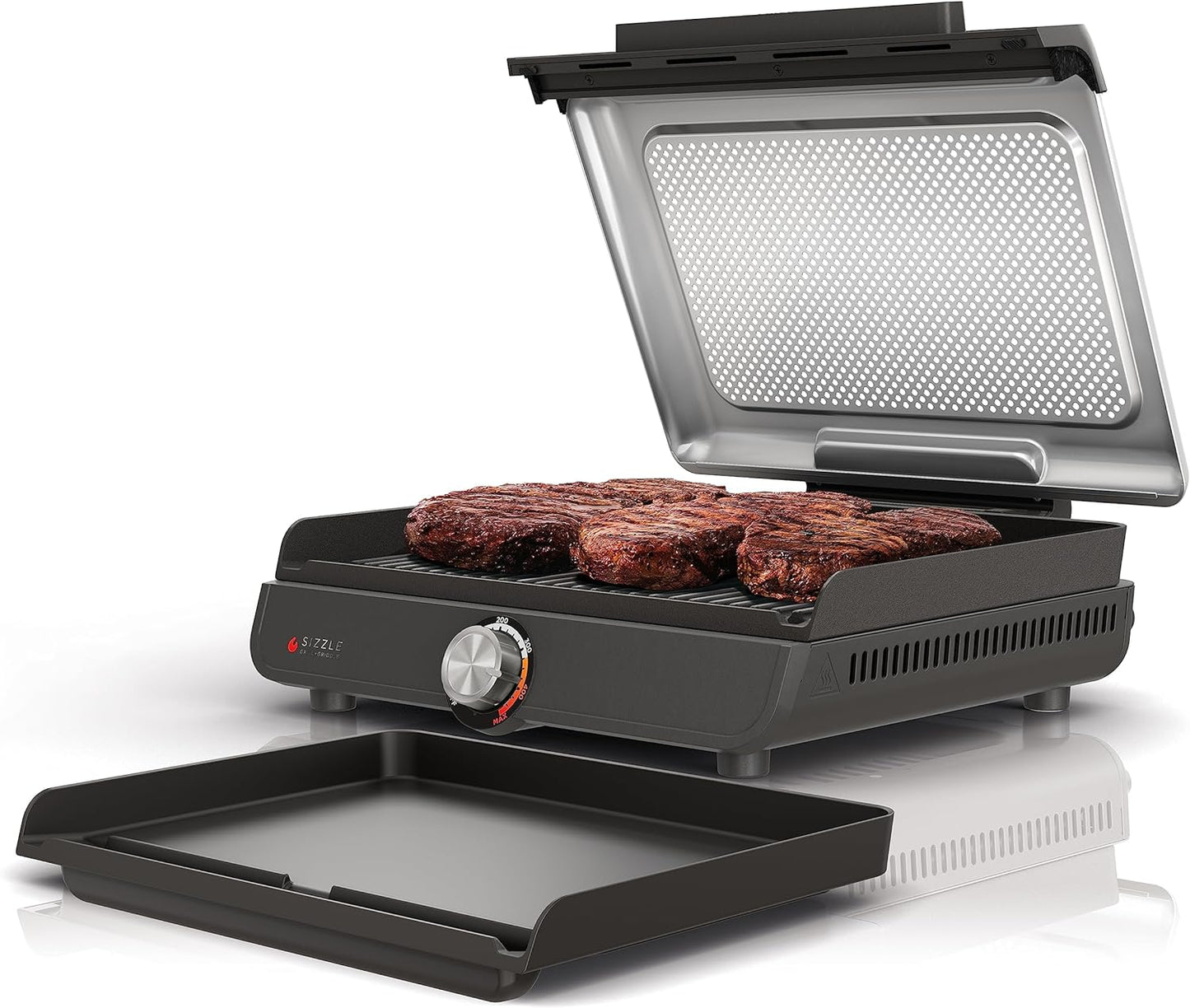 Ninja Griddle and Indoor Grill, 14’’, Electric Grill,