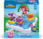 ThinkFun Friends Splish Splash: Preschool Logic and Problem-Solving Game
