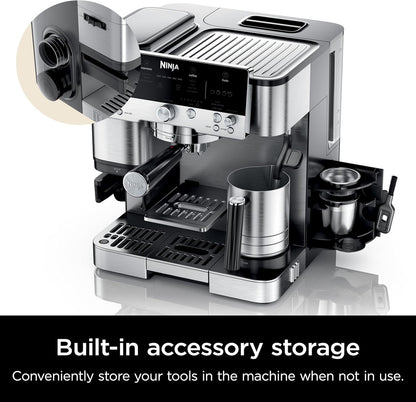 Ninja | Espresso Machine and Drip Coffee Maker