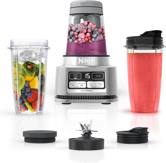 Ninja Blenders for Kitchen | Smoothie Blender, Mixer, Grinder