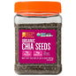 BetterBody Foods Organic Chia Seeds with Omega-3,