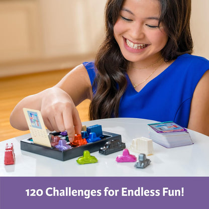 ThinkFun Rush Hour Deluxe – The Gamer's Logic Game