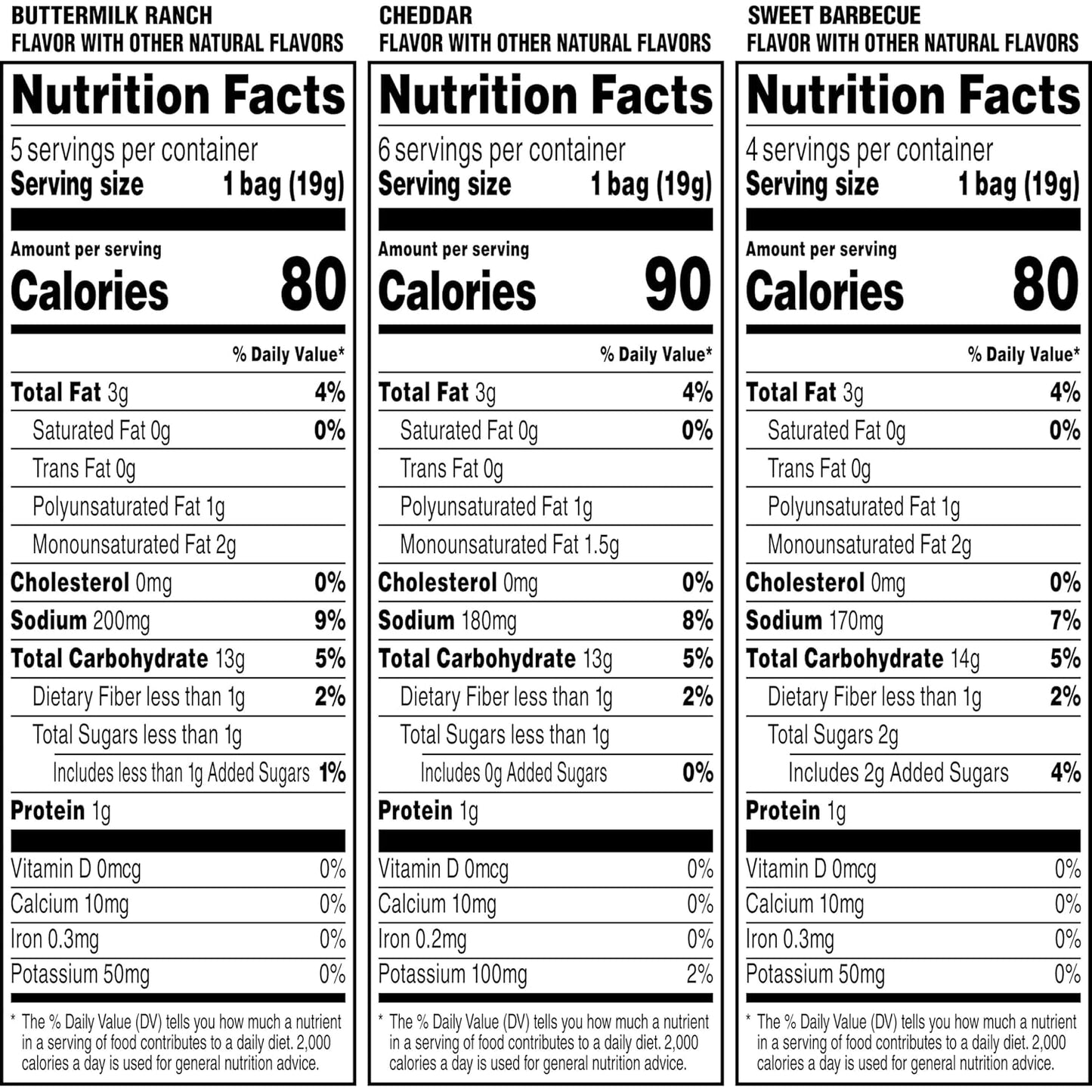 Quaker Rice Crisps, 4 Flavor Savory Mix, 15 count