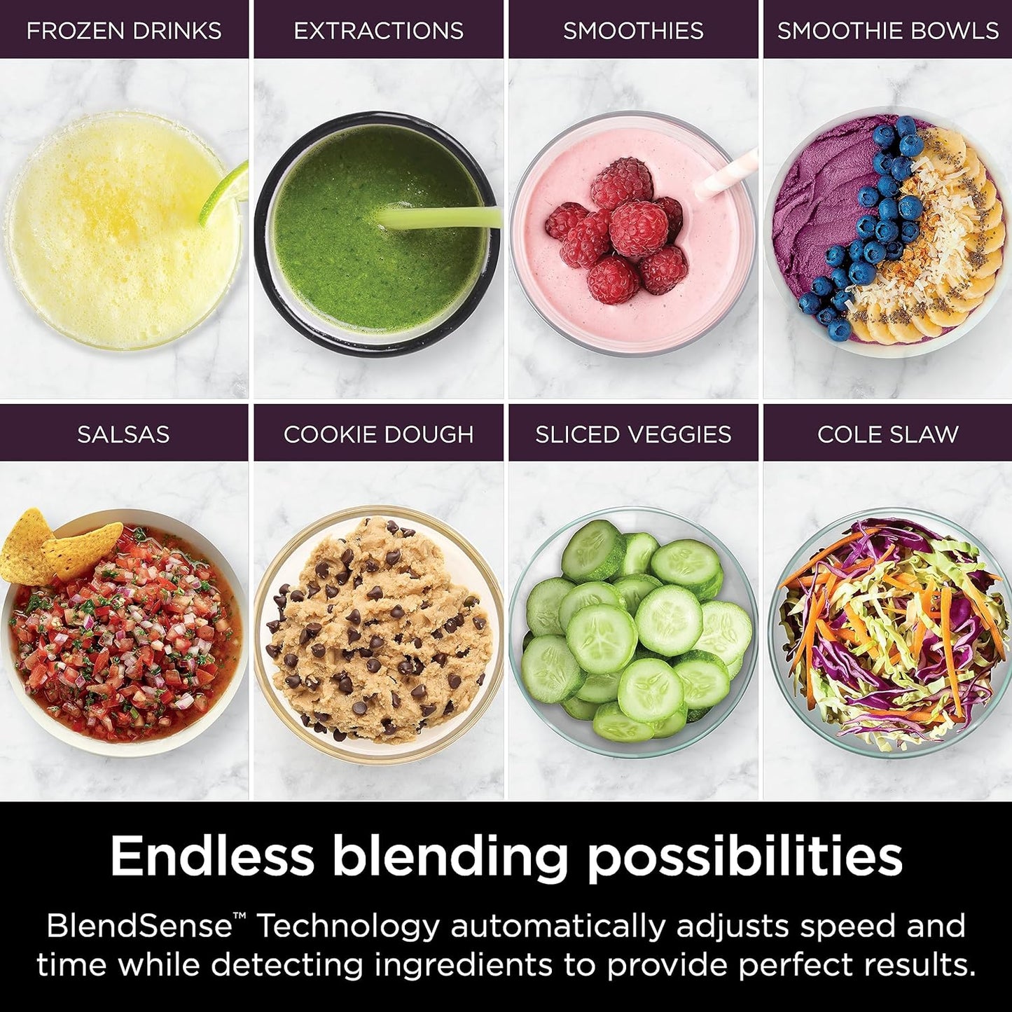 Ninja | All-in-One Blender & Food Processor