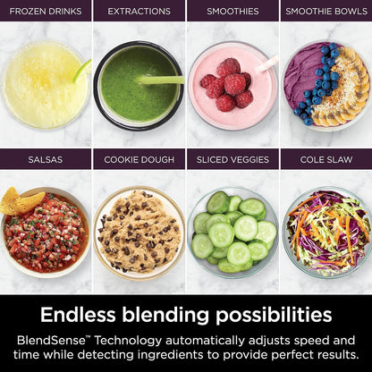 Ninja | All-in-One Blender & Food Processor