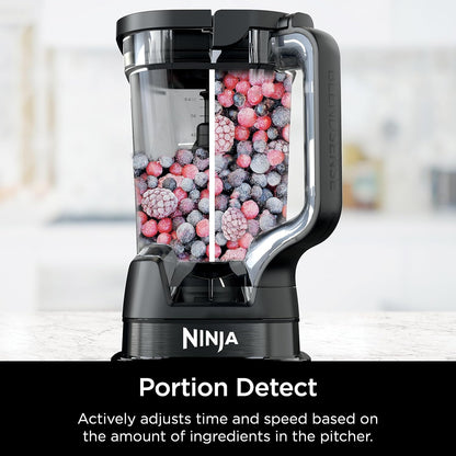Ninja | All-in-One Blender & Food Processor