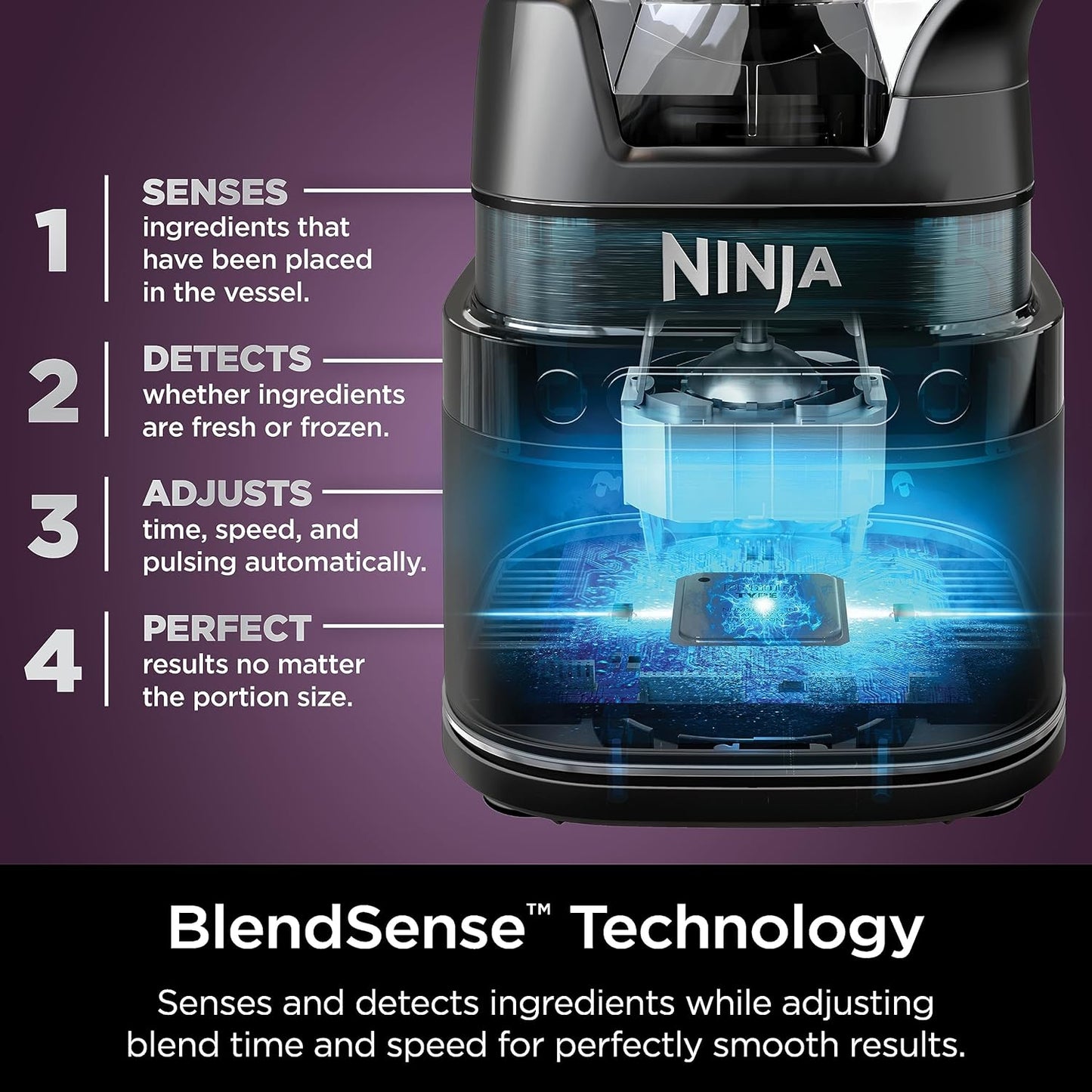 Ninja | All-in-One Blender & Food Processor