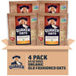 Quaker Old Fashioned Rolled Oats, USDA Organic, Non GMO Project Verified,